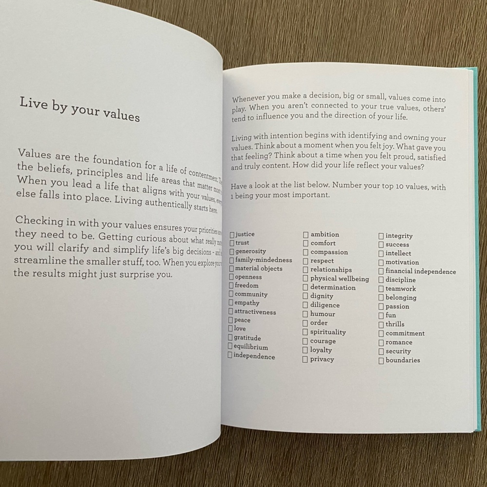 Your Best Life Book/Journal - Picture 4 of 7